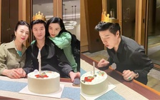 Phạm Băng Băng khiến dân mạng trầm trồ khi đăng ảnh cha mẹ