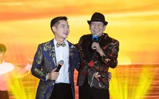 Tuấn Vũ bất ngờ xuất hiện hỗ trợ liveshow của ca sĩ Nguyễn Ngọc Khánh