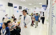 Bệnh viện Nhân dân Gia Định đưa bác sĩ đến khám tại trung tâm TP.HCM