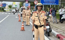 Quay clip phản ánh vi phạm giao thông có bị CSGT mời đến xác minh?