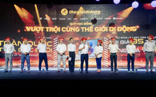 TGDĐ lập quỹ học bổng 'vượt trội' 1,5 tỉ đồng cho mùa thi 2025