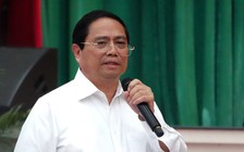 Thủ tướng: TP.HCM mới phải tiên phong sắp xếp bộ máy chính quyền 2 cấp