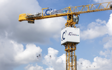 Coteccons lần thứ hai vào top doanh nghiệp lớn nhất Đông Nam Á