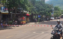 Cháy nhà ở TP.Quy Nhơn, một người tử vong