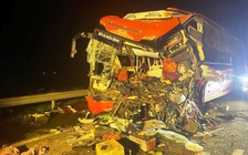 Tai nạn nghiêm trọng trên cao tốc Đà Nẵng – Quảng Ngãi, 2 người tử vong tại chỗ