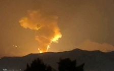 Israel tuyên bố tấn công cơ sở hạt nhân Iran