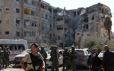 Thùng thuốc súng Trung Đông đang cháy