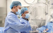 Cứu sống bệnh nhân bị nhồi máu cơ tim nguy kịch sau 15 phút can thiệp