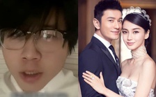 Angelababy bị tố lừa dối Huỳnh Hiểu Minh trong thời gian kết hôn