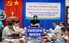 Hơn 13.000 thí sinh Cần Thơ dự thi tốt nghiệp THPT năm 2025