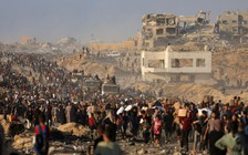 Israel tấn công Gaza, 140 người thiệt mạng trong 24 giờ