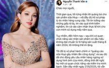 Thanh Vân Hugo xin lỗi vụ ồn ào quảng cáo sữa: Tôi không trốn tránh