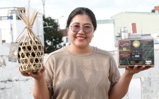 Độc đáo ốc gác bếp không cần... bếp