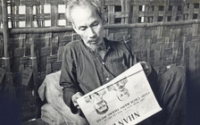 Nhà báo Hồ Chí Minh trong 100 năm báo chí cách mạng Việt Nam