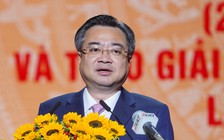 Ông Nguyễn Thanh Nghị mong báo chí TP.HCM lan tỏa khát vọng và niềm tin