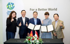 Chính thức hóa kế hoạch hợp tác nhân dân Việt Nam - Singapore giai đoạn mới