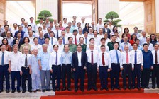 Báo chí phát huy truyền thống 100 năm với 'tâm sáng - lòng trong - bút sắc'