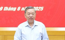 Tổng Bí thư chủ trì Hội nghị Quân ủy T.Ư