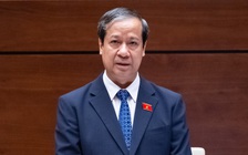 Bộ trưởng Bộ GD-ĐT: 'Vì nhiều thứ chưa đủ nên mới có dạy thêm, học thêm'