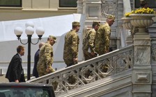 Chiến cuộc Ukraine sau những đòn chí mạng