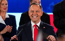 Chính phủ Ba Lan nhận 'gáo nước lạnh' sau bầu cử