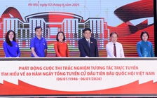 Cơ hội để thế hệ trẻ nuôi dưỡng lòng yêu nước