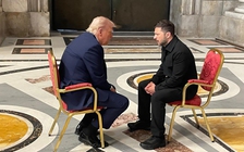 Ông Trump và ông Zelensky đã sẵn sàng gặp ông Putin