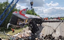 Nga-Ukraine trở lại bàn đàm phán khi chiến sự leo thang