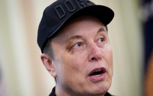 Tỉ phú Musk nói gì về vết bầm trên mắt, cáo buộc dùng ma túy?
