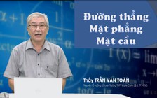 BÍ QUYẾT ÔN THI THPT 2025 | Môn toán | Chuyên đề 8 | Đường thẳng – Mặt phẳng – Mặt cầu