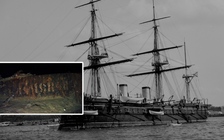 Tranh cãi ‘200 tấn vàng’ trong xác chiến hạm Nga ngoài khơi Hàn Quốc