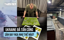 Nhìn lại đòn tấn công thảm khốc của UAV Ukraine vào không quân chiến lược Nga