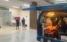 Bình Thuận: Lại xảy ra công nhân rơi từ công trình xây dựng tử vong