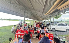 Tây Ninh: Cảnh sát bao vây điểm cá cược câu cá, bắt giữ gần 100 người