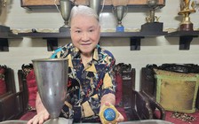 Cựu danh thủ Lê Văn Tiết - kỳ quan bóng bàn thế giới qua đời tuổi 86 