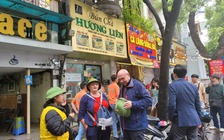 Hà Nội vào top thành phố được du khách yêu thích nhất