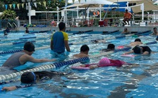 Bơi giỏi vẫn có thể bị đuối nước, tại sao?
