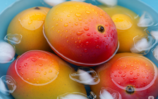 Bác sĩ khuyên nên làm điều này trước khi ăn xoài