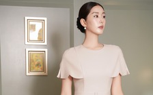 Đẹp cả tuần với ba gam màu trắng, đen, beige