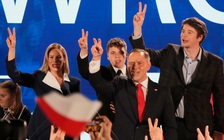 Bầu Tổng thống Ba Lan: Kết quả sát nút, ứng viên dân tộc chủ nghĩa khả năng thắng