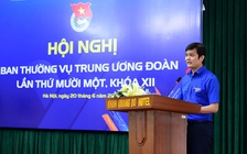Đoàn thanh niên chủ động để thích ứng mô hình tổ chức mới