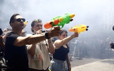 Quá tải du lịch hè ở châu Âu