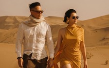 Hồ Hạnh Nhi hạnh phúc bên chồng doanh nhân sau tin đồn bị phản bội