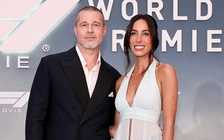 Những 'bóng hồng' đi qua cuộc đời Brad Pitt