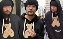 Châu Kiệt Luân trông già nua, đi lại khó khăn