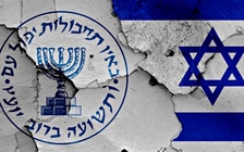 Mossad - lực lượng tình báo khét tiếng của Israel