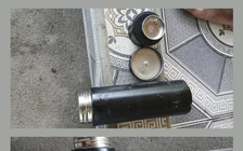 Clip cưa bình giữ nhiệt thấy 'viên thuốc': Tiến sĩ hóa học bác bỏ giả thuyết hút ẩm, chống nổ