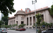 Tinh gọn còn 15 Ngân hàng Nhà nước khu vực