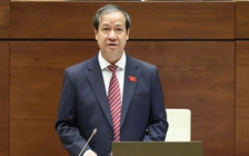 Bộ trưởng GD-ĐT: 'Khi nào người lớn không đánh nhau nữa, bạo lực học đường sẽ hết'