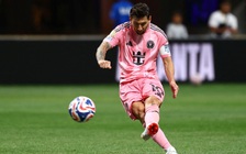 Messi ghi bàn siêu phẩm sút phạt, Inter Miami tiến gần vòng 16 đội Club World Cup